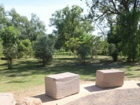 Bush Tucker Garden St George