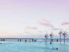 Cairns Lagoon