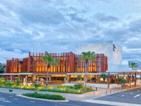 Cairns Performing Arts Centre