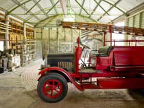 Calliope River Historical Village