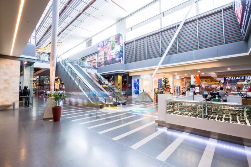 Caneland Central Internal