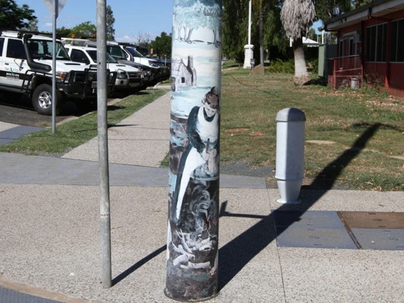 Capella Light Poles