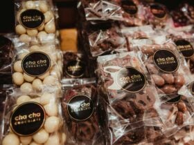 Over 200 Sorts of Chocolates