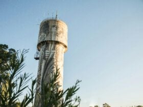 Charleville Water Tower