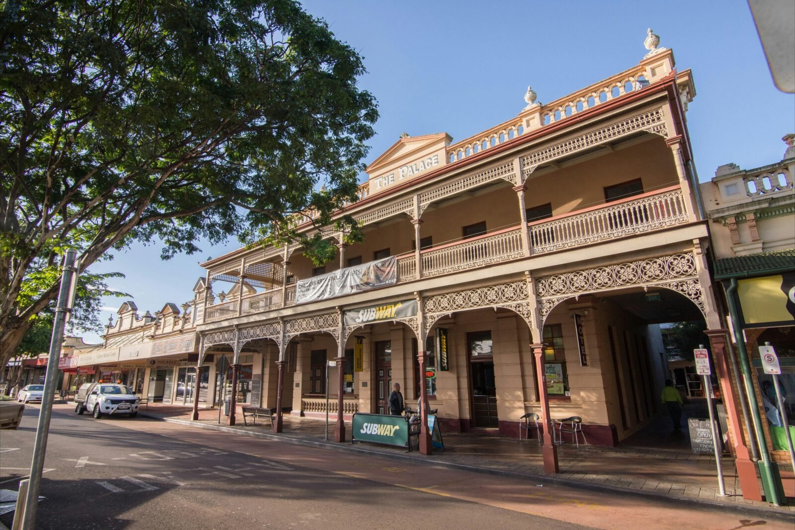 Childers Arts Space (CHARTS)