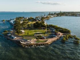 Cleveland Point Recreation Reserve