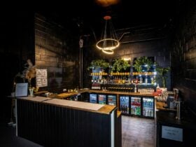 Club Noir Bar