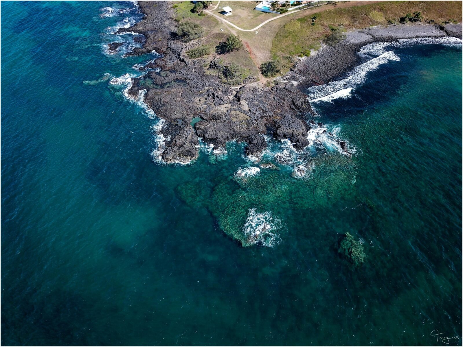 Barolin Rocks Dive Site