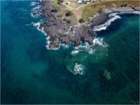 Barolin Rocks Dive Site