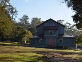 Coronation Hall, Somerset Dam