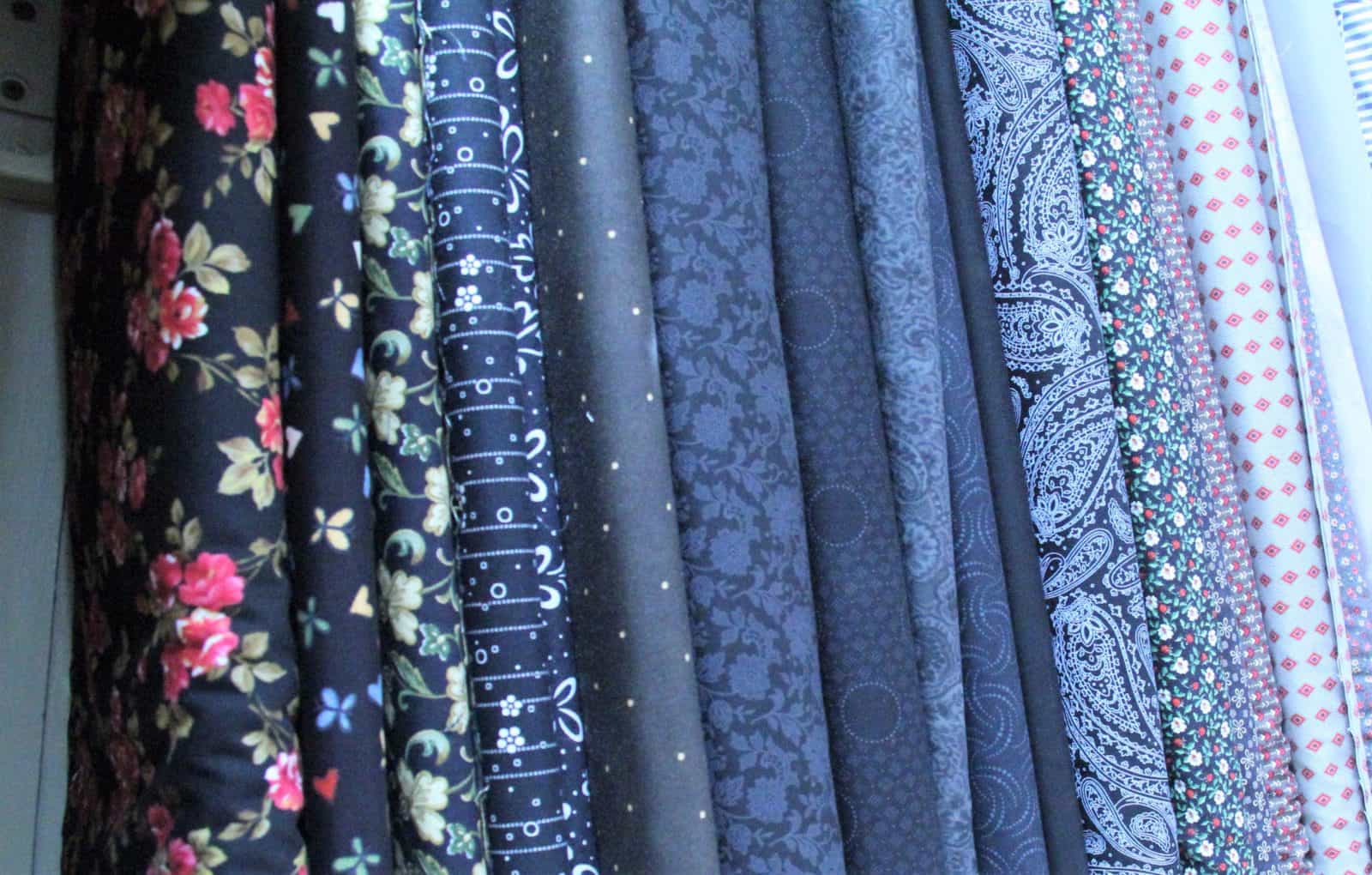 Country Quilt Co fabrics