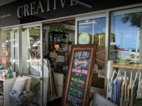 Creative Alice shop front