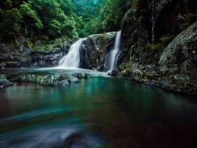 Crystal Cascades Cairns