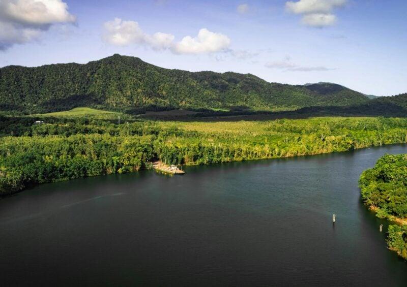 Daintree River