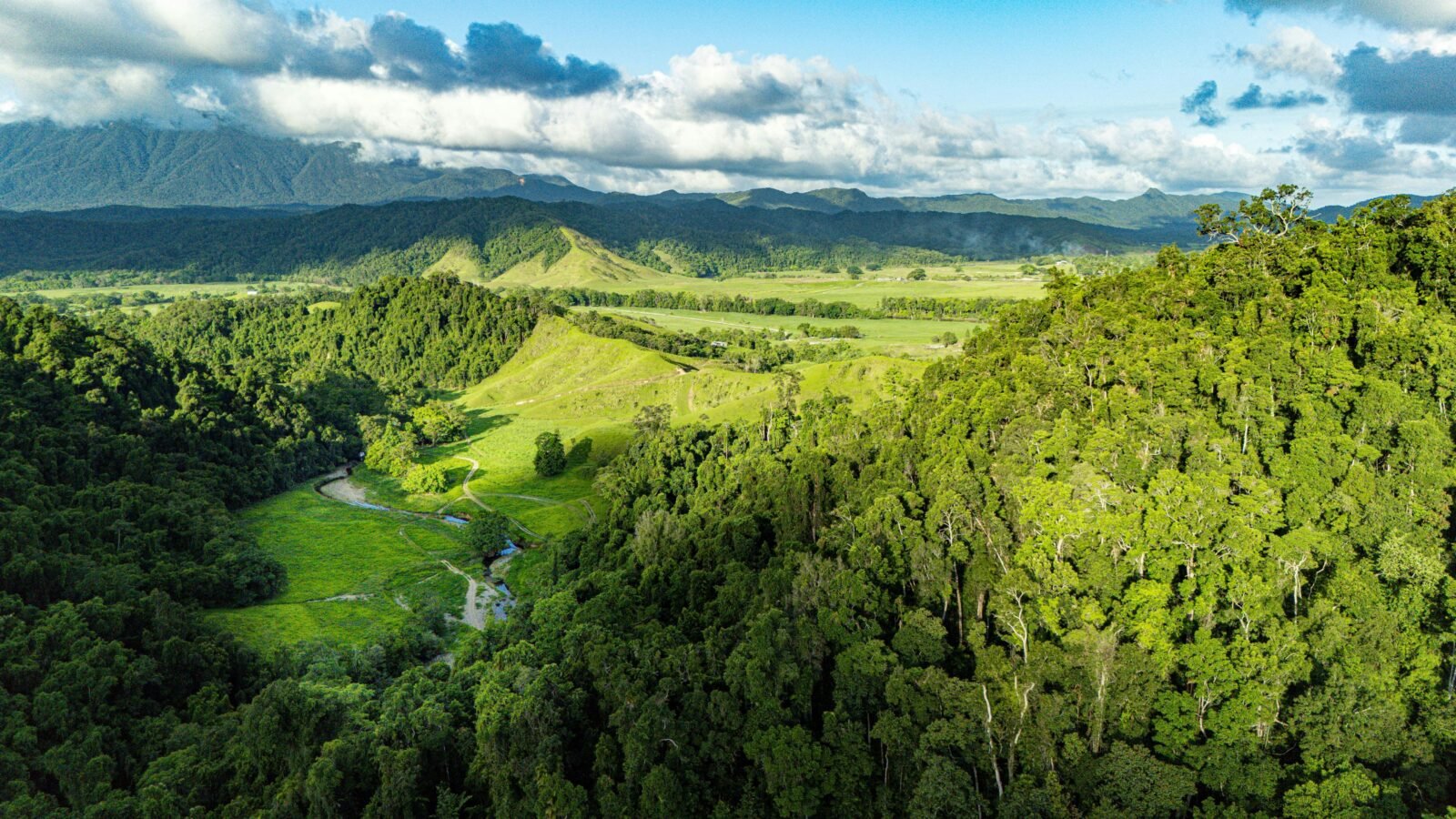 Daintree Village