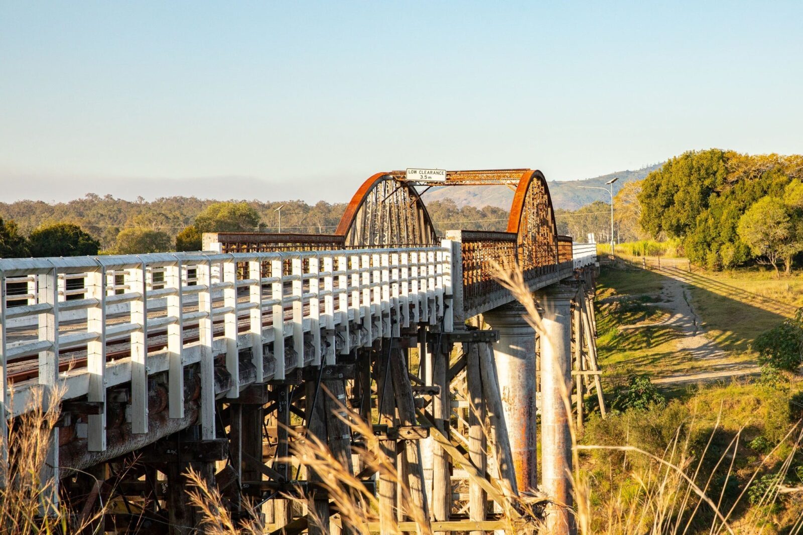 Dickabram Bridge