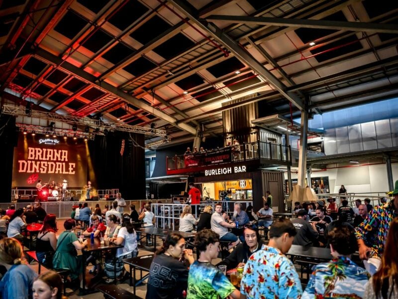 Outdoor Entertainment DRM