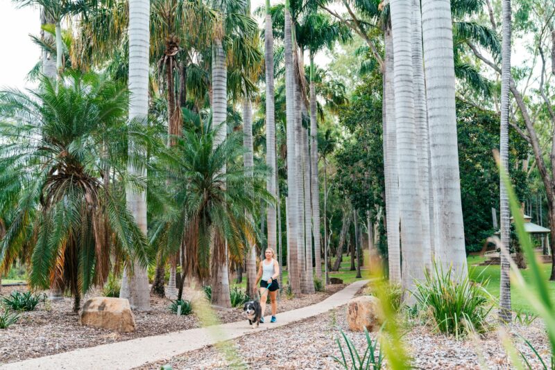 Emerald Regional Botanic Gardens