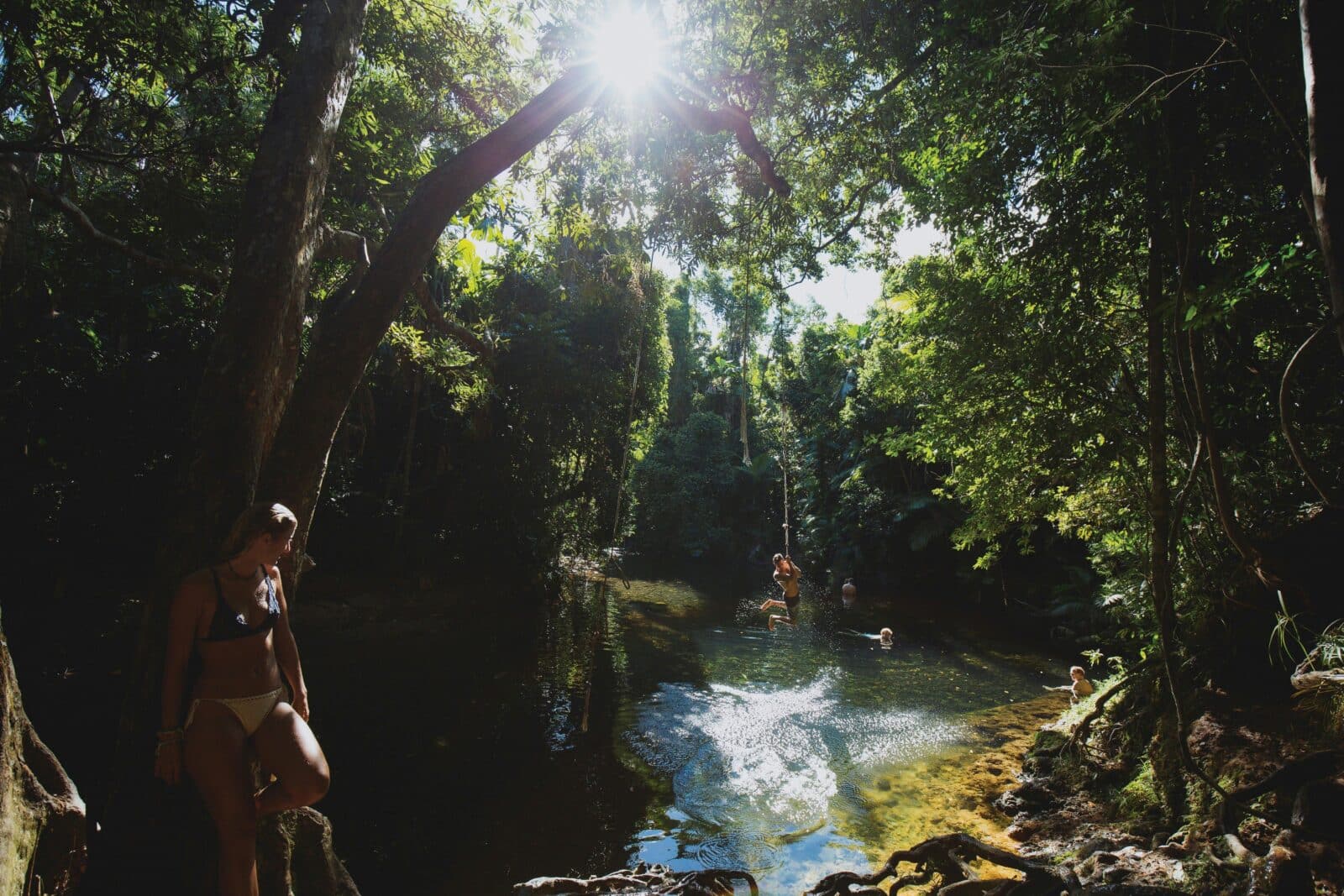 Emmagen Creek