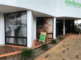 endota Cleveland spa frontage