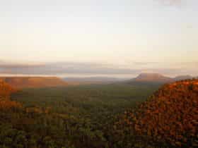 Beilba, Expedition National Park