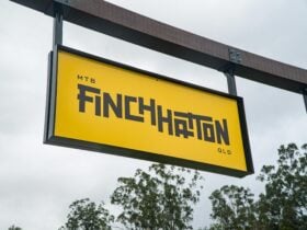Finch Hatton MTB