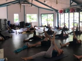 Yoga Airlie Beach