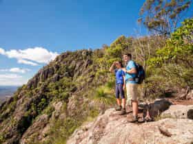 Flinders Goolman Conservation Estate