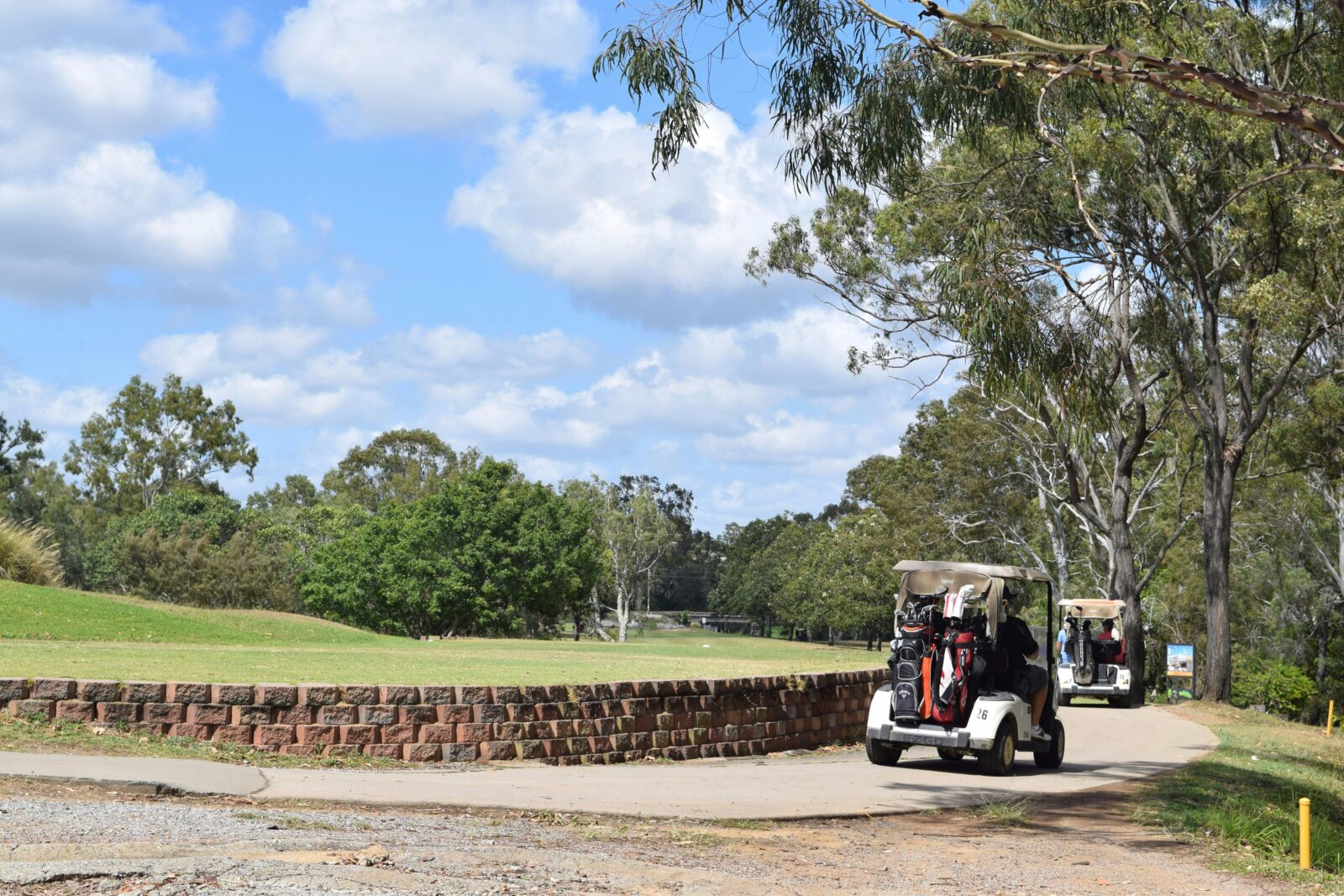 Gladstone Golf Club