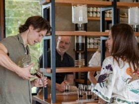 Glasshouse Plantation - Coffee Tasting