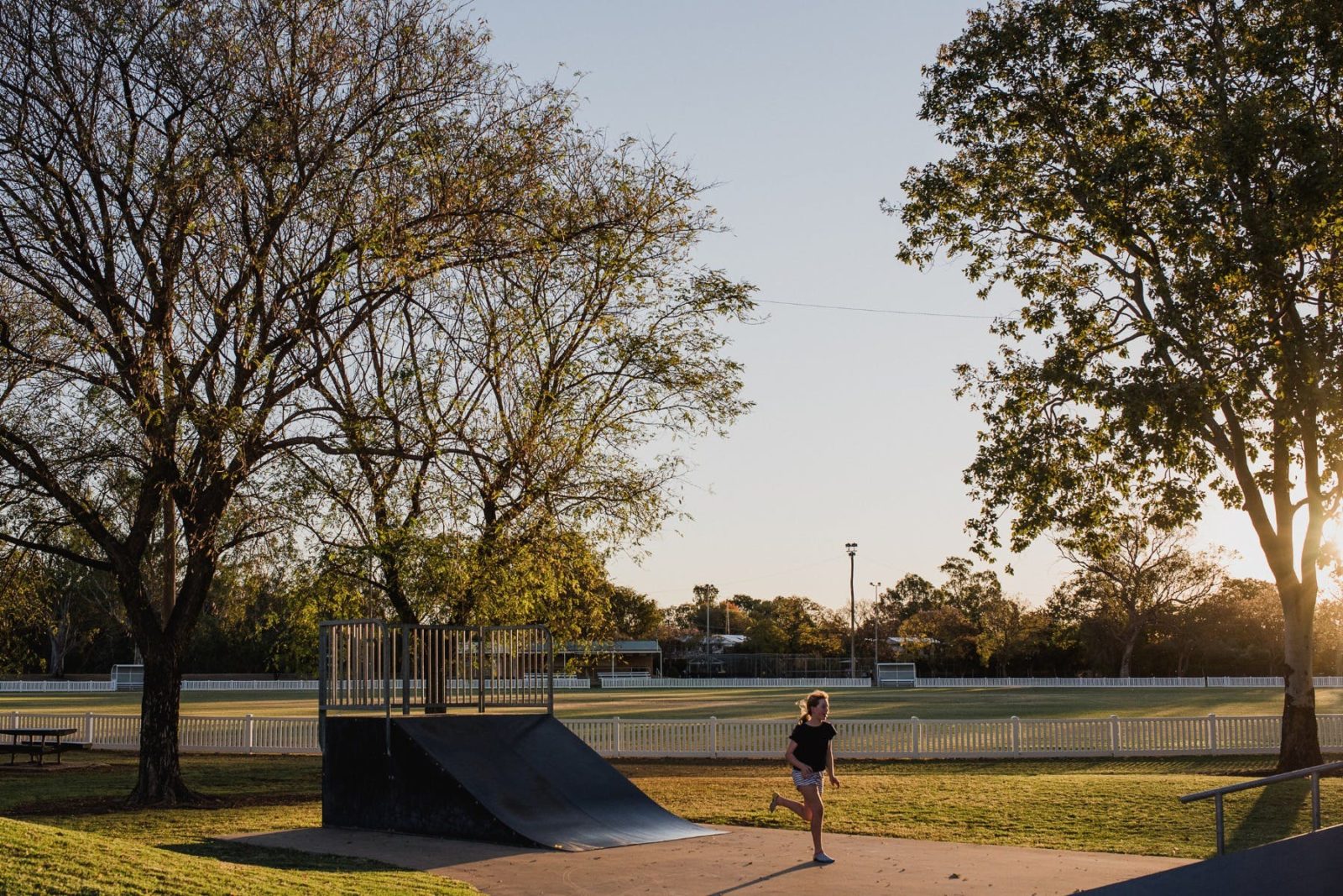 Goondiwindi Skate Park