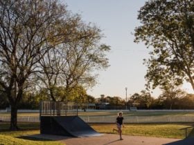 Goondiwindi Skate Park