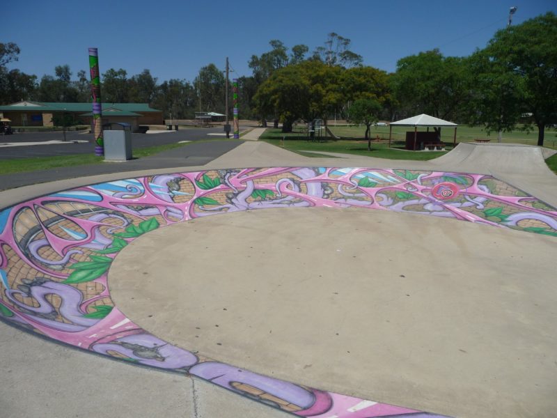 Goondiwindi Skate Park