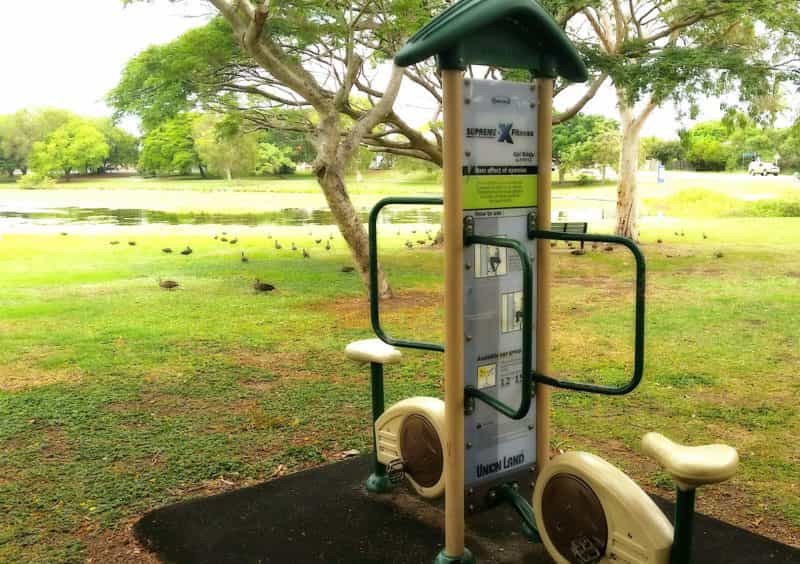 Gooseponds, North Mackay