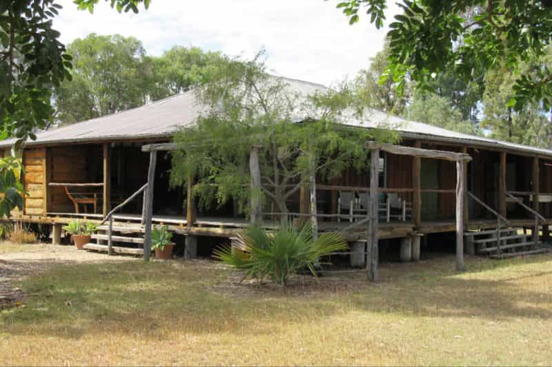 Greycliffe Homestead