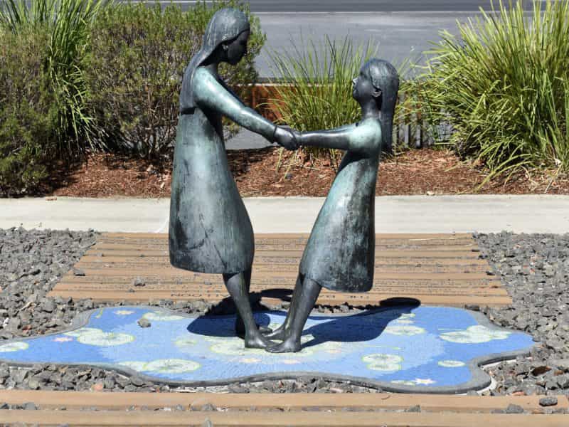 Henry Lawson Bicentennial Park