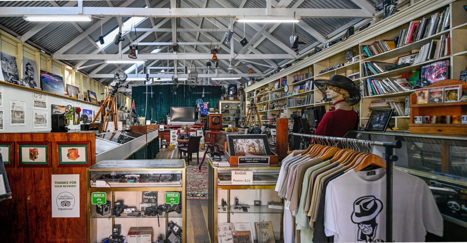 Herberton Spy & Camera Museum