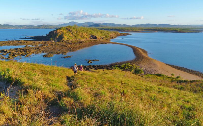 Redcliff Island