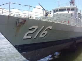 HMAS Gladstone