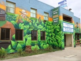 Inglewood Pub Murals