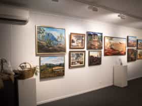 John Morrison Exhibition