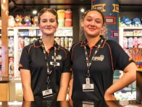 Staff members