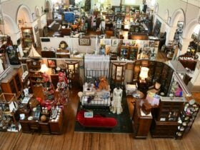 Ipswich Antique Centre