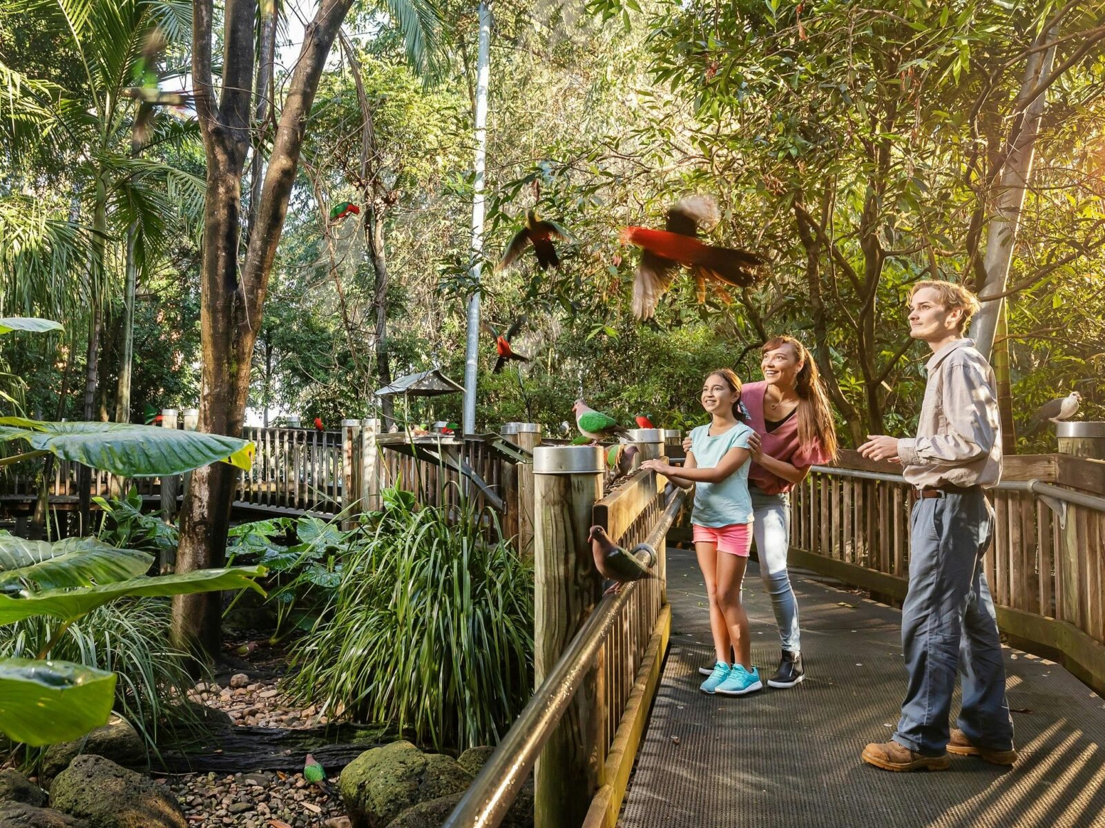 Ipswich Nature Centre