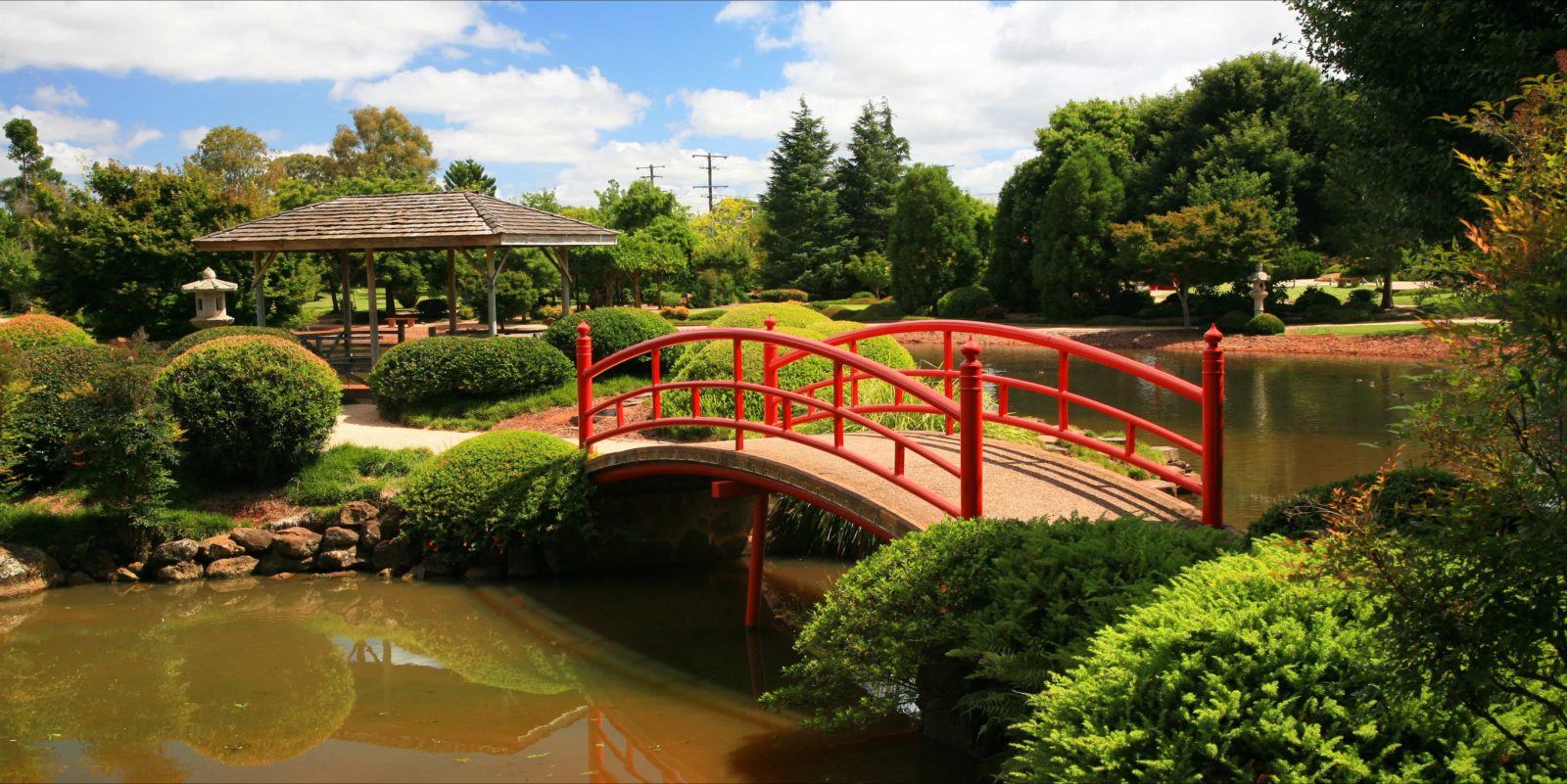 Japanese Gardens
