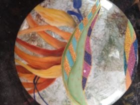 Porcelain Jewellery Box