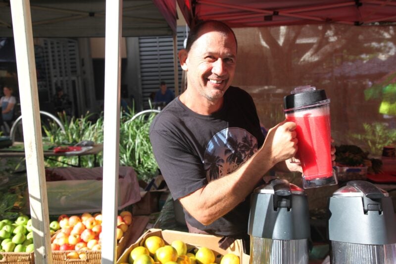 Riverside Markets at The Gardens