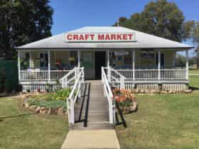Kilcoy Craft Market