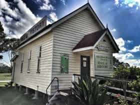Kilcoy Hall of History