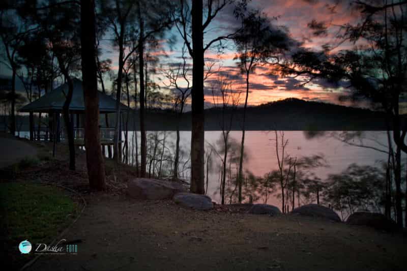 Lake Awoonga
